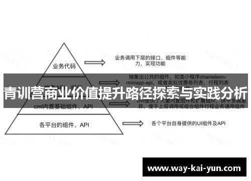 青训营商业价值提升路径探索与实践分析